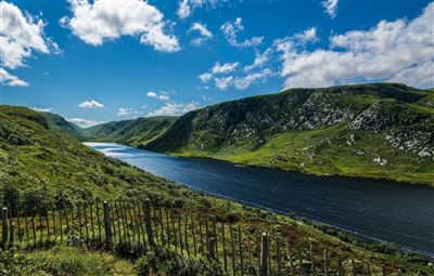 Impressionen vom Glenveagh Nationalpark
